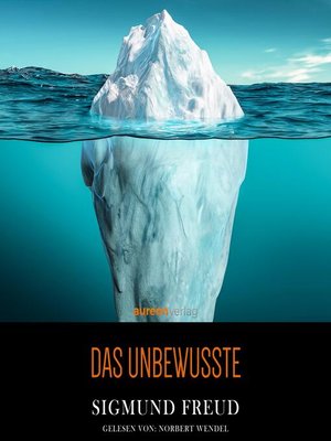 cover image of Das Unbewusste